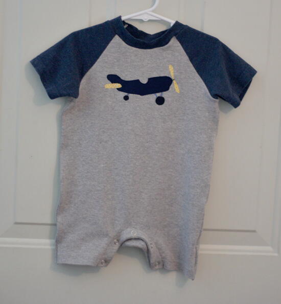 Baby Romper Tutorial Baby Romper Tutorial