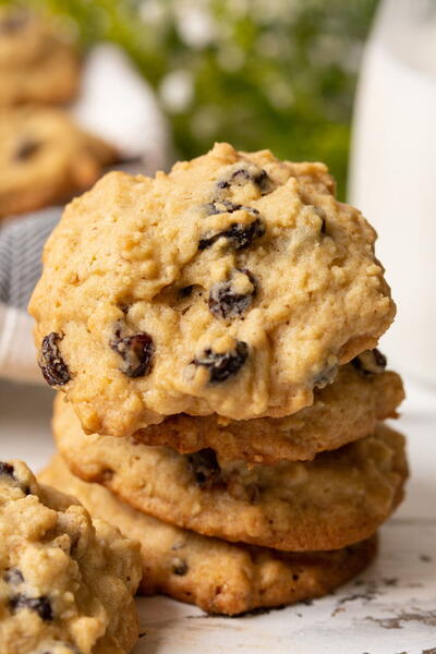 Oatmeal Raisin Cookies Oatmeal Raisin Cookies