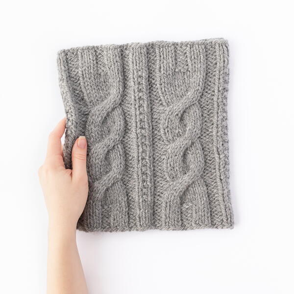 Chunky Cable Cowl Chunky Cable Cowl