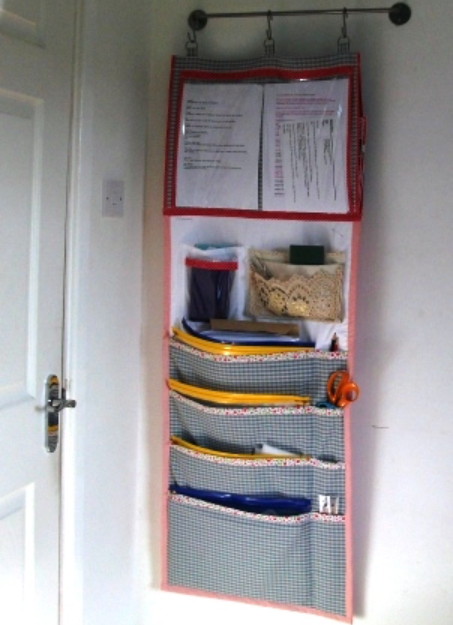Sewing Room Filing Pockets Sewing Room Filing Pockets