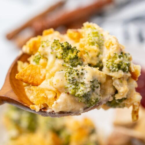 Broccoli Casserole Broccoli Casserole