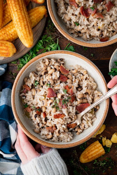 Hoppin John Hoppin' John