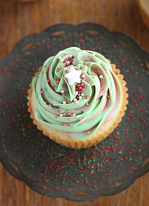 Ice Water Cupcakes Ice Water Cupcakes