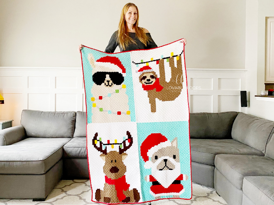 Christmas Blanket