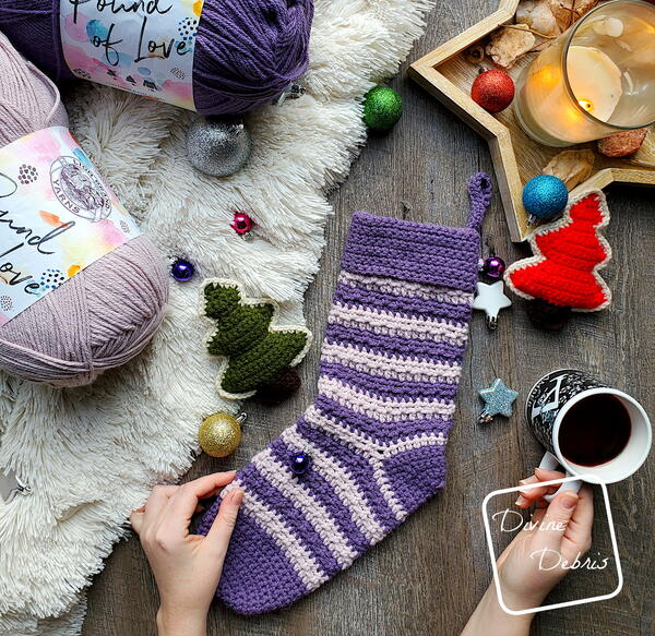 Alix Stocking Alix Stocking