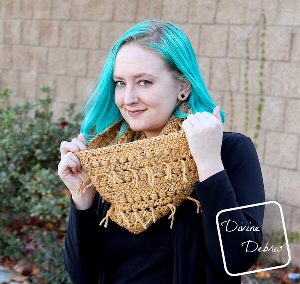 Loretta Infinity Scarf Loretta Infinity Scarf