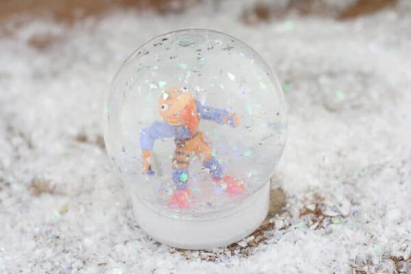 Fortnite Snow Globe Fortnite Snow Globe