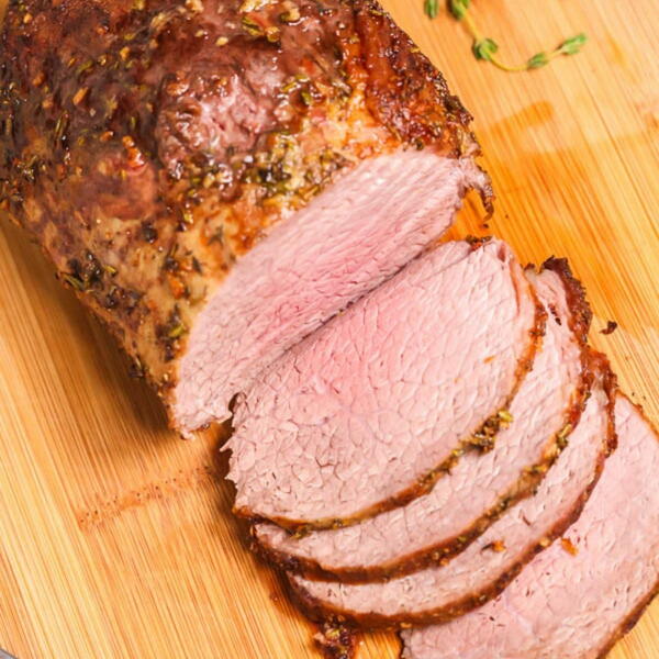 Garlic Herb Beef Roast Garlic Herb Beef Roast