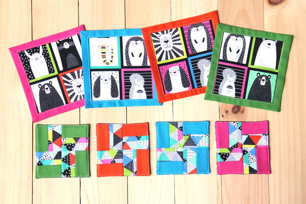 Cocktail Napkins And Coordinating Coasters Cocktail Napkins And Coordinating Coasters