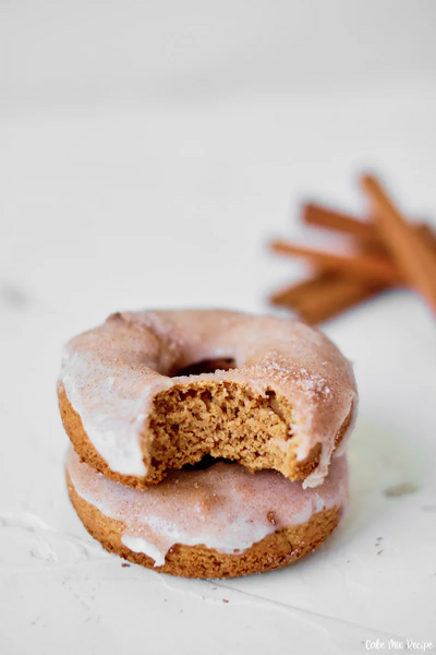 Easy Cinnamon Donuts Recipe