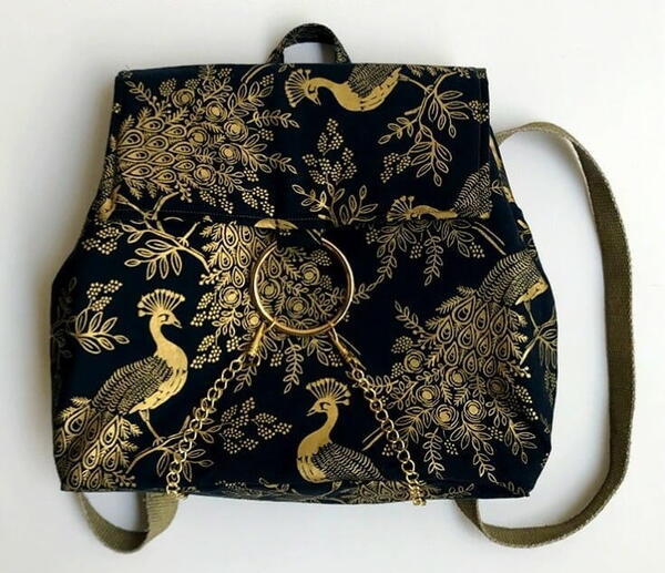 The Convertible Tote Bag The Convertible Tote Bag