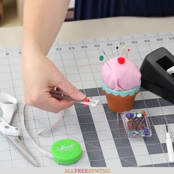 List of Basic Sewing Tools List of Basic Sewing Tools