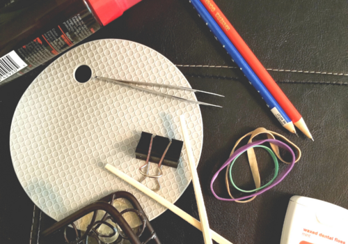 14 Unconventional Sewing Tools 14 Unconventional Sewing Tools