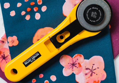 Quick Tips: How to Cut Fabric Perfectly Quick Tips: How to Cut Fabric Perfectly