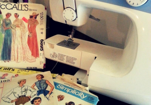 My First Sewing Machine: Tips From Our Readers