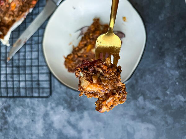 Vegan Lentil Loaf Vegan Lentil Loaf