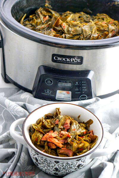 Collard Greens Collard Greens