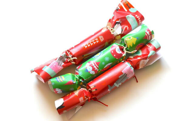 Christmas Crackers Christmas Crackers