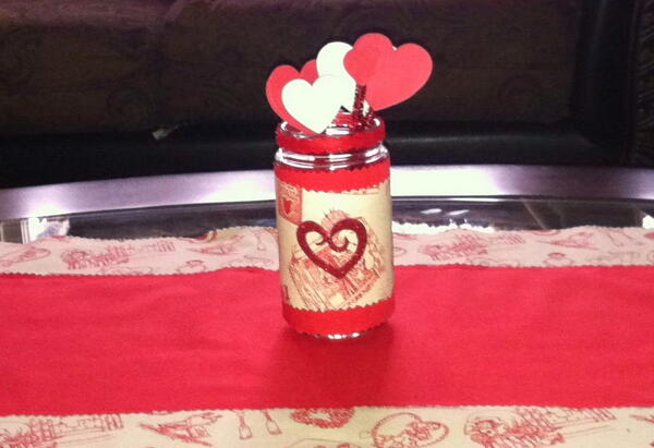 Cupids Table Runner Pattern Cupids Table Runner Pattern