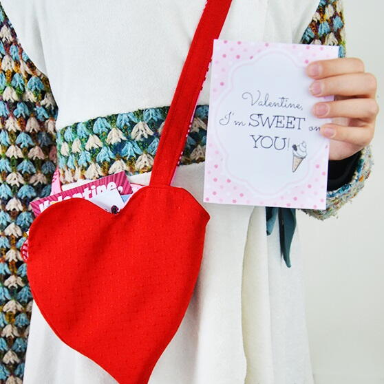Reversible Valentine Bag Free Pattern Reversible Valentine Bag Free Pattern