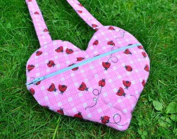 Easy Heart Bag Easy Heart Bag