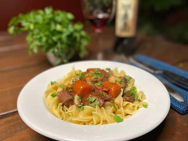 Julia Childs Beef Bourguignon Recipe Simplified Julia Child’s Beef Bourguignon Recipe, Simplified