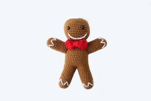 Ronald The Gingerbread Man Ronald The Gingerbread Man