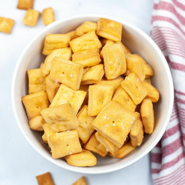 Air Fryer Cheez-its Air Fryer Cheez-its