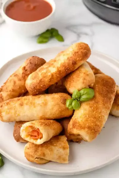 Easy Homemade Pepperoni Rolls Easy Homemade Pepperoni Rolls