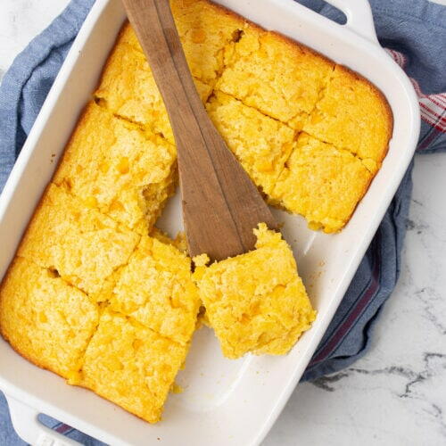 Corn Casserole Corn Casserole