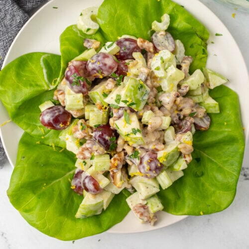 Waldorf Salad Waldorf Salad