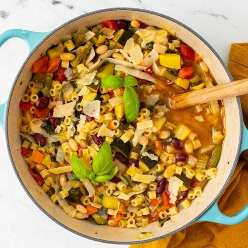 Minestrone Soup Minestrone Soup