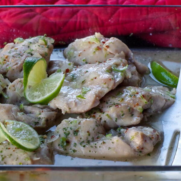 Honey Lime Chicken Honey Lime Chicken