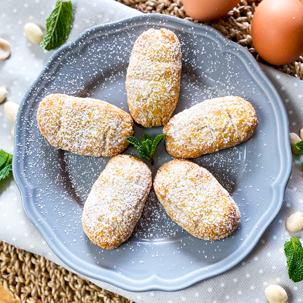 3 Ingredient Almond Cookies The Easiest Cookies To Make 3 Ingredient Almond Cookies | The Easiest Cookies To Make