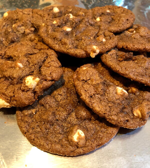 Almond Flour Cookie Recipe White Chocolate Chip Mocha Almond Flour Cookie Recipe: White Chocolate Chip Mocha