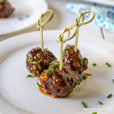 41 Meatball Appetizer Recipes For Party