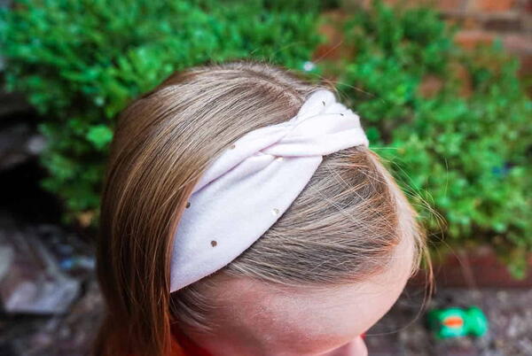 Simple Turban Headband Simple Turban Headband