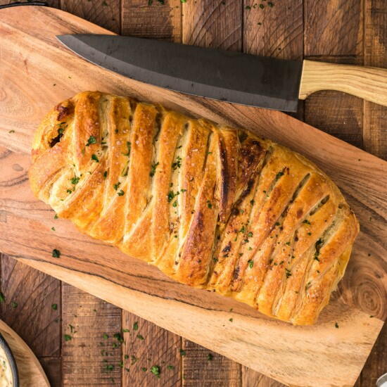 Pork Tenderloin In Puff Pastry Pork Tenderloin In Puff Pastry