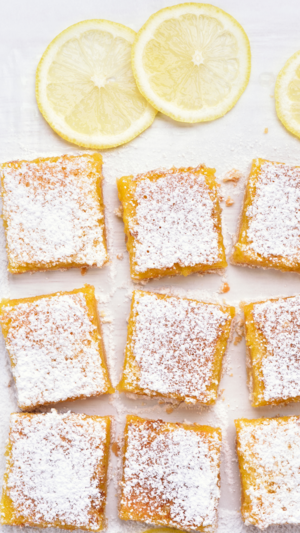 Low Carb Keto Lemon Bars Low Carb Keto Lemon Bars