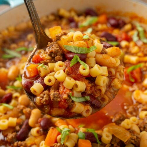 Pasta Fagioli Pasta Fagioli