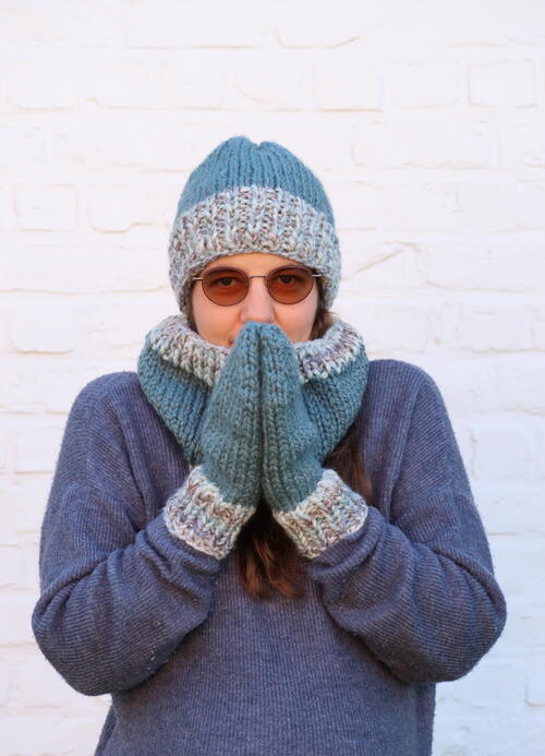 Charlie Chunky Mittens Charlie Chunky Mittens