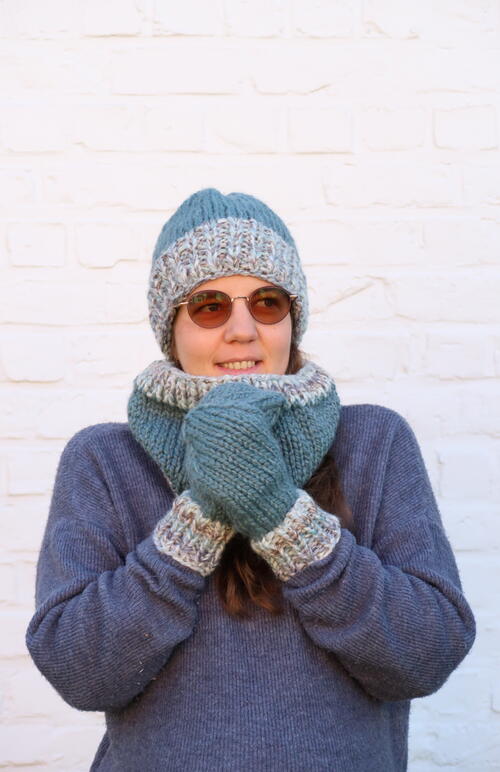 Charlie Chunky Mittens Charlie Chunky Mittens