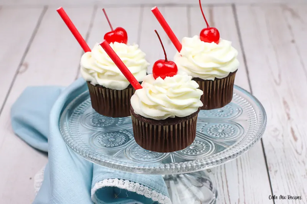 Root Beer Cupcakes With Cake Mix Root Beer Cupcakes With Cake Mix