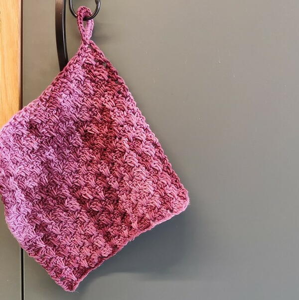 Tree Branch Hot Pad Tree Branch Hot Pad