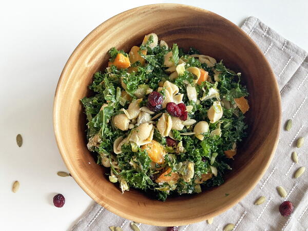 Winter Harvest Salad Winter Harvest Salad