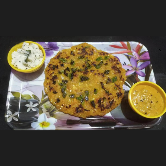 Instant Rava Uttapam Recipe Instant Rava Uttapam Recipe