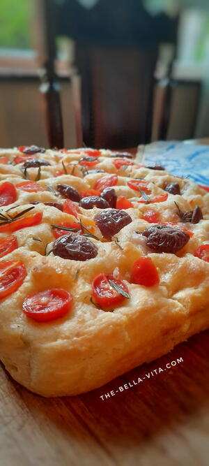 Focaccia Recipe Focaccia Recipe