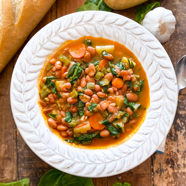 A Heart-healthy Bean Stew To Make You Feel Like A Million Bucks A Heart-healthy Bean Stew To Make You Feel Like A Million Bucks