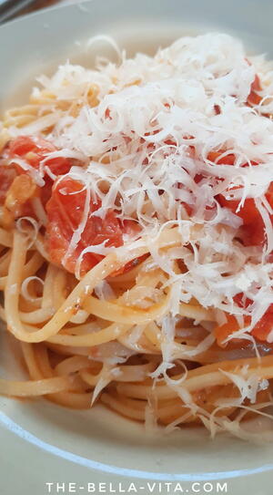 Pasta Recipe With Fresh Tomatoes A Quick And Tasty Meal Pasta Recipe With Fresh Tomatoes: A Quick And Tasty Meal