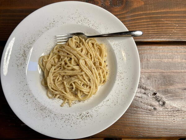 Cacio E Pepe Cacio E Pepe